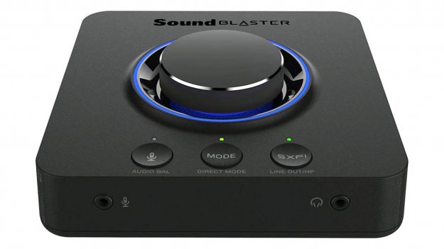 Creative Sound Blaster X3 – test