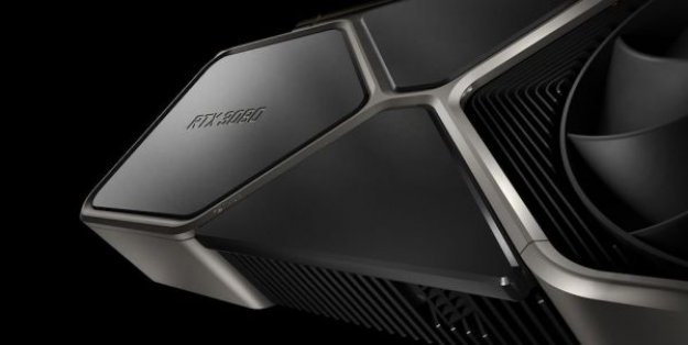 Nvidia zapowiedziała karty z serii RTX 3000