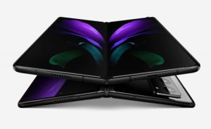 Samsung Galaxy Z Fold 2 zaprezentowany