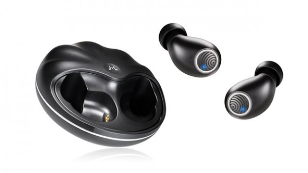 Test słuchawek dokanałowych SoundMagic TWS50