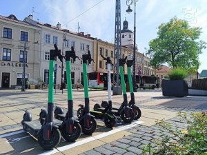 Hulajnogi pod kontrolą