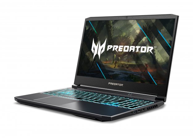Acer Predator Helios 300 – laptop dla wymagających graczy