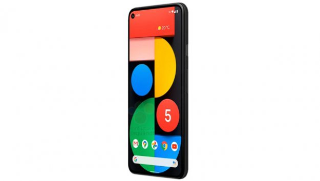 Google prezentuje smartfony Pixel 5 i Pixel 4a
