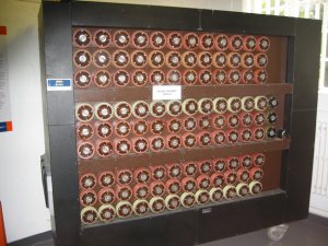 Milion na Bletchley Park