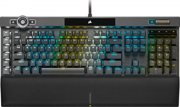 Corsair K100 – test klawiatury
