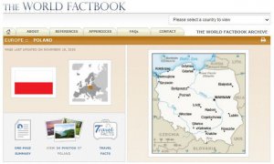 CIA World Factbook: coraz mniej niedopowiedzeń