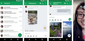 Zbliża się koniec usługi Hangouts