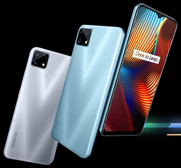 Realme 7i – test taniego smartfona