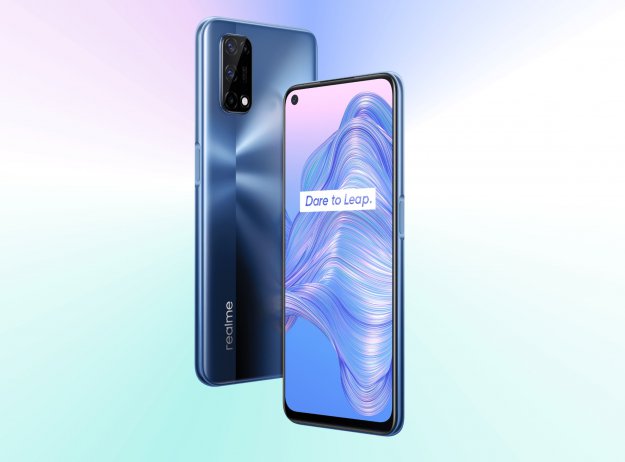 Realme 7 5G – test taniego smartfona z 5G