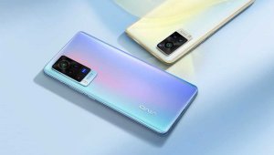 Vivo przedstawia smartfony X60 i X60 Pro