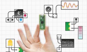 Debiut Raspberry Pi Pico