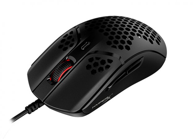 HyperX Pulsefire Haste – test myszy z dziurami