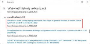 Microsoft ostatecznie blokuje Flasha