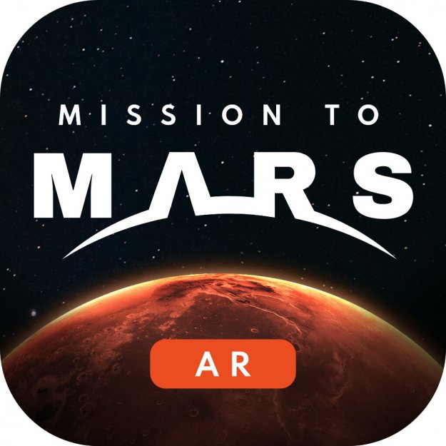 Ze smartfona na Marsa