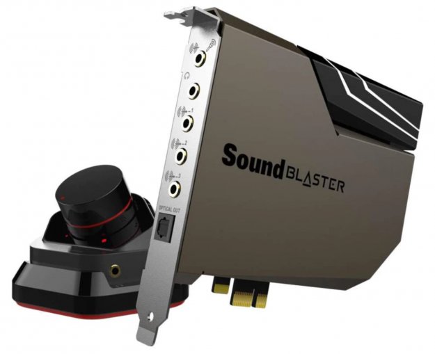 Creative Sound Blaster AE-7 – test karty dźwiękowej z wyższej półki