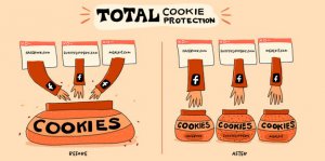 Firefox 86 z mechanizmem Total Cookie Protection