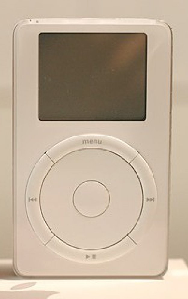 Narodziny iPoda
