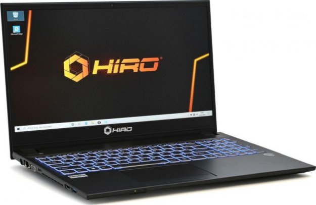 HIRO B1505 – laptop wszechstronny