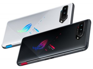 Asus zaprezentował smartfony ROG Phone 5