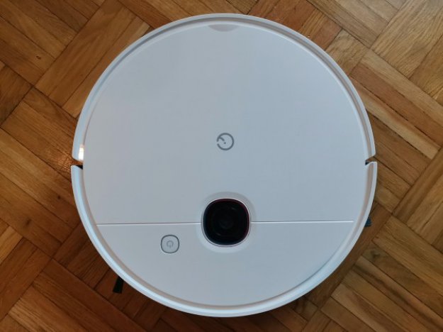 Yeedi 2 Hybrid – test odkurzacza smart