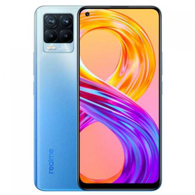 Realme 8 Pro - test telefonu ze średniej półki