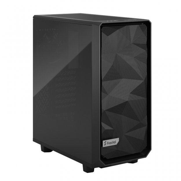 Test obudowy Fractal Design Meshify 2 Compact