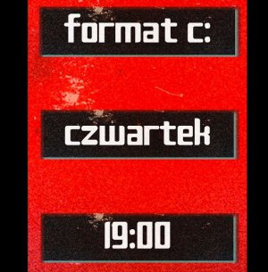 Startuje program „Format C: