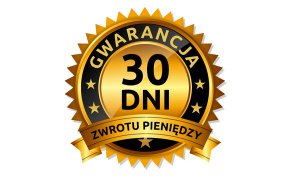 Gwarancja zwrotu pieniędzy w firmie nazwa.pl