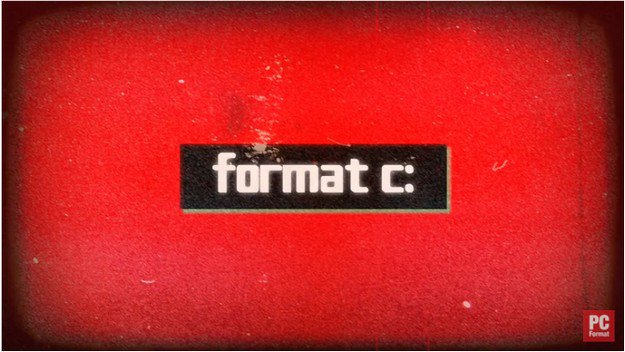 Nowy program „Format C:”