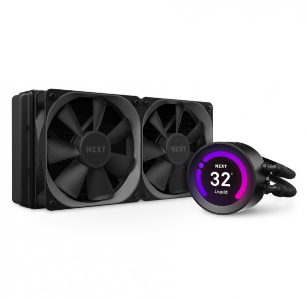 NZXT Kraken Z53 – test oryginalnego chłodzenia all-in-one