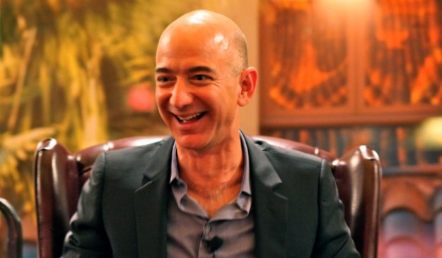 Jeff Bezos ujawnił datę ustąpienia ze stanowiska szefa Amazona