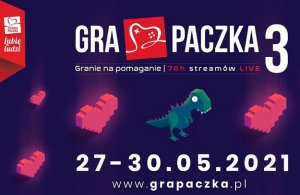 Startuje charytatywny stream Szlachetnej Paczki