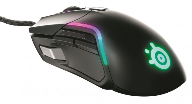 SteelSeries Rival 5 - test uniwersalnej myszki z wyższej półki