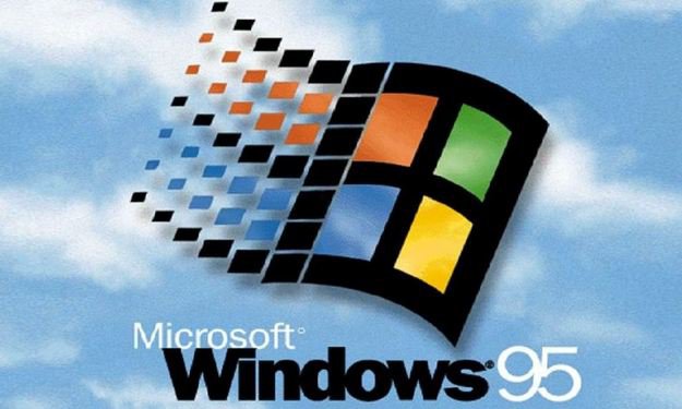 Windows 95 trafia do produkcji