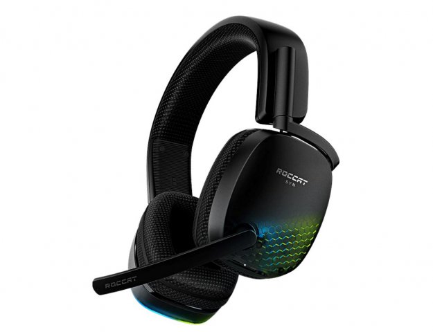 Roccat SYN Pro Air - test słuchawek bezprzewodowych