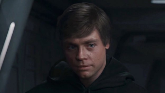 Lucasfilm zatrudnił autora deepfake’a z Lukiem Skywalkerem