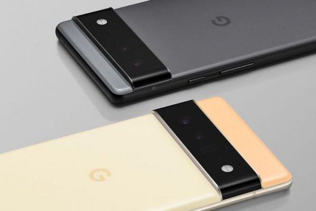 Google oficjalnie zapowiedział smartfon Pixel 6