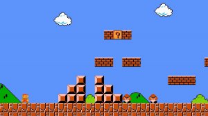 Zafoliowana kopia Super Mario Bros sprzedana za ogromną sumę