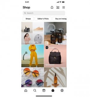 Instagram włącza sklepowe reklamy na całym świecie
