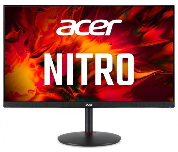 Acer XV252Q – test superszybkiego monitora