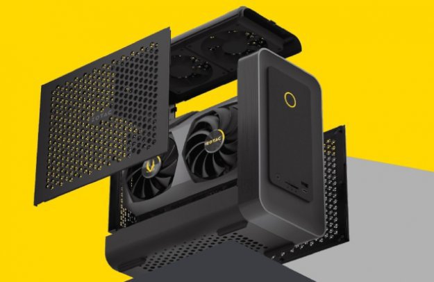 ZOTAC Zbox Magnus One: mały mocarz
