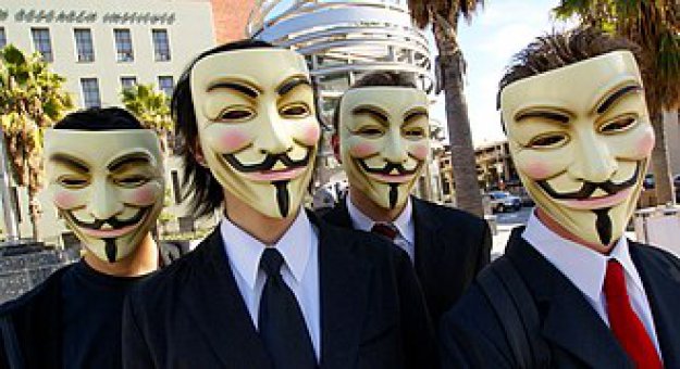 Hakerzy z grupy Anonymous przeprowadzili udany atak na serwery firmy Epik