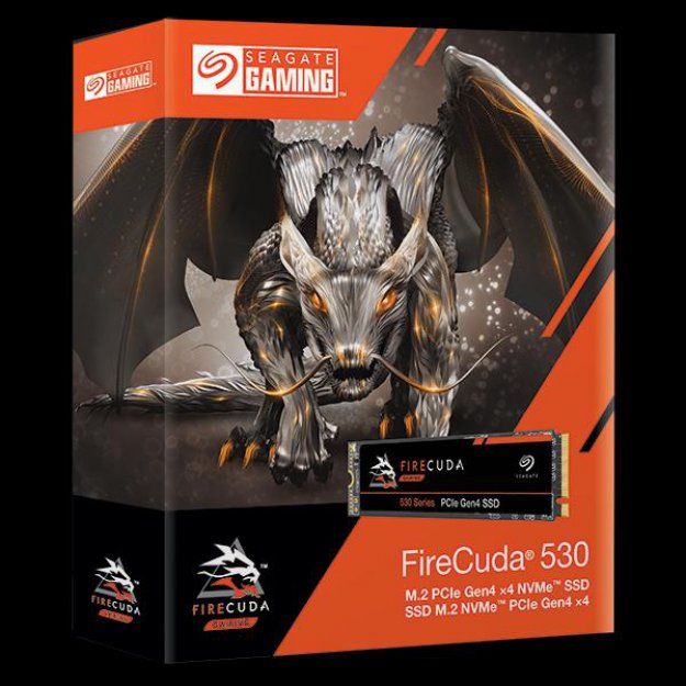 Seagate FireCuda 530 2 TB – najszybszy dysk 2021 roku
