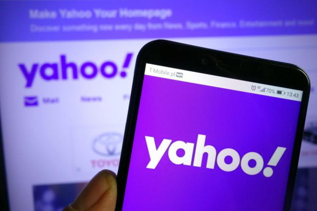 Yahoo wycofuje się z Chin