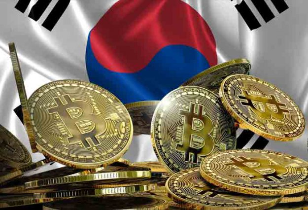 Korea Południowa: podatki od kryptowalut