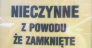 Zamknięte