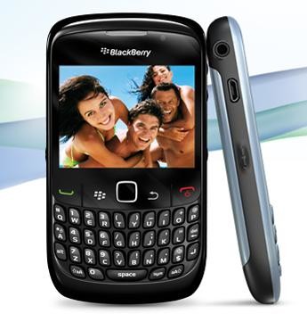 BLACKBERRY 8520 Curve