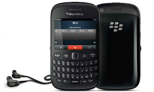 BLACKBERRY 9220 Curve