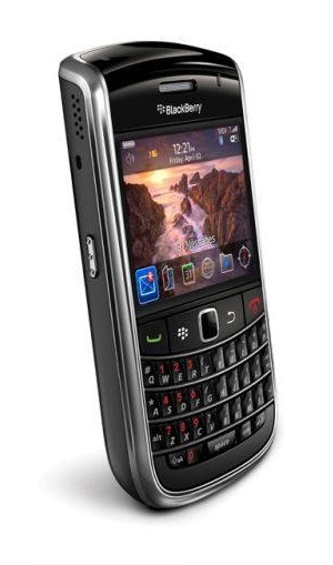 BLACKBERRY 9650 Bold