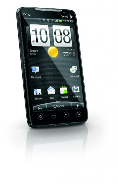 HTC EVO 4G